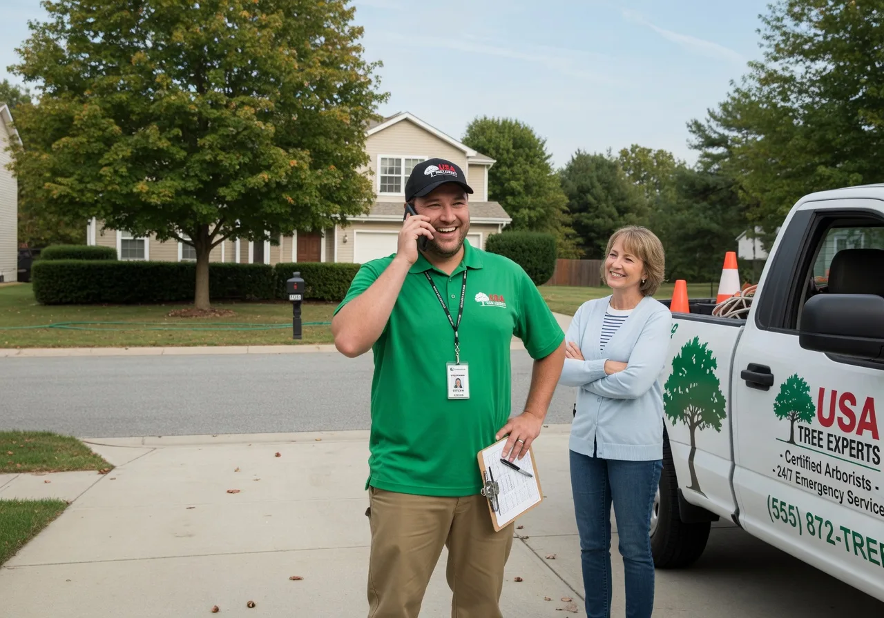 Tree Services Port Matilda, PA FAQs
