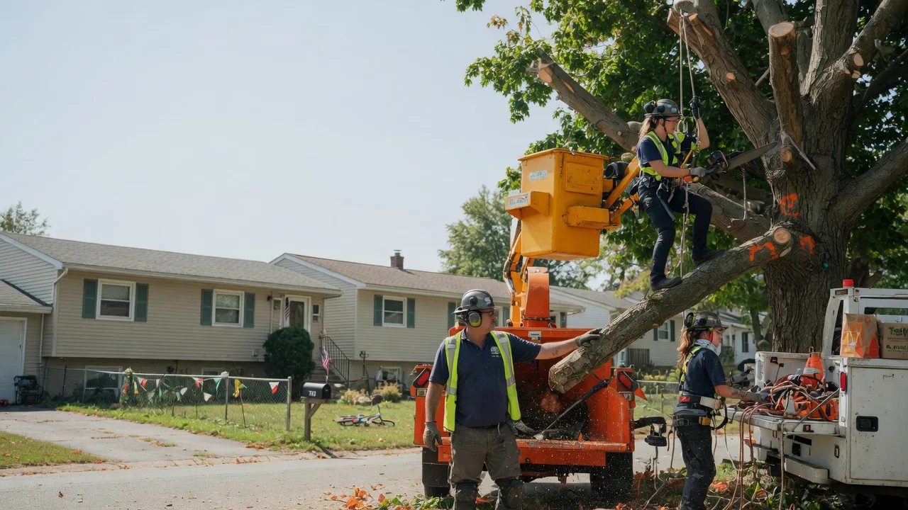 Tree Services in Port Matilda, PA near me